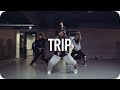 Trip Ella Mai Koosung Jung Choreography