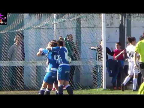 Gol Eguzkiñe (Oiartzun 2-1 F.Albacete) - www.ligasfutbolfemenino.com