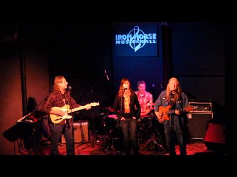 Lonesome Brothers at the Lou Reed Tribute Jan 9, 2014 (clip)