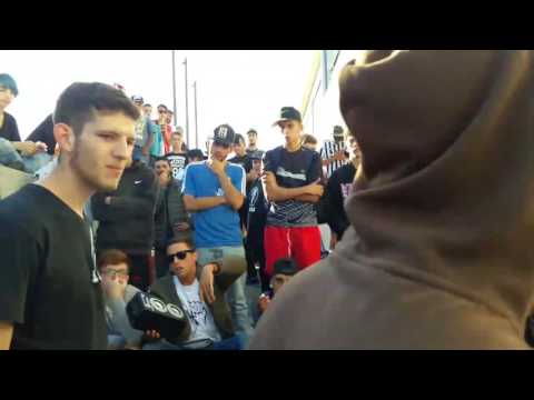 EmeHache Raizer Vs SantiFlow Ese - 8Vos - (Fecha Especial)