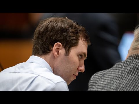 Prosecutors to play interview with Tyler Robinson's roommate in Charlie Kirk trial