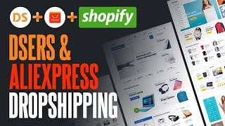 How to Import Products from AliExpress Shopify Dropshipping (DSERS Tutorial)