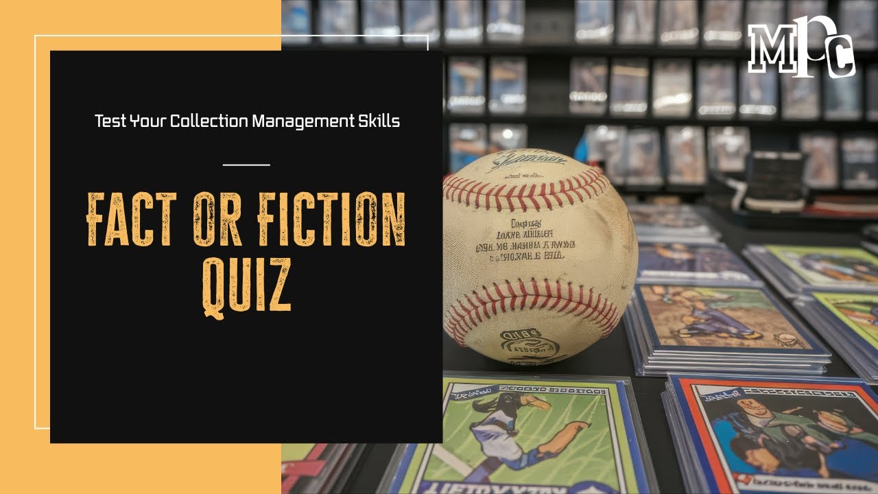 Are You Managing Your Collection Right?