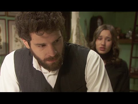 Puente Viejo C1031 - Bosco y Aurora descubren que son hermanos