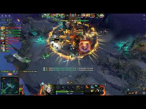 SumaiL - Tiny Midlane | Dota 2 7.32c Gameplay