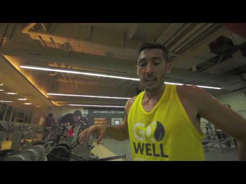 Chris Everingham - Barbell deadlift + bent over row