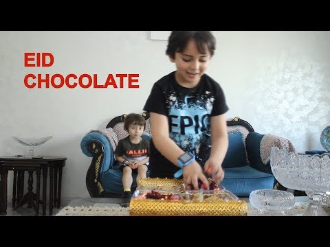 Funny Eid: Chocolate Edition