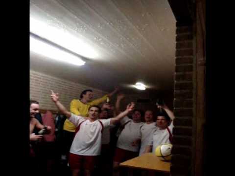 Schulte Kampioen 2009/2010 B-poule Lisse.wmv