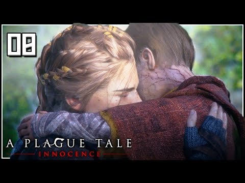Our Home - Let's Play A Plague Tale: Innocence Part 8 - Chapter 8-9 Blind PC Gameplay