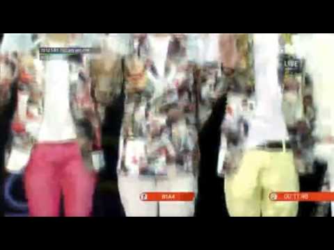 121229 B1A4 Redcarpet