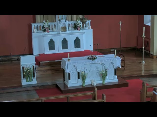 Live webcam view of Church of the Assumption