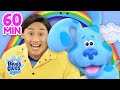 Springtime Rainbows, Songs, & Games with Blue & Josh! 🌈 | VLOG Ep. 70 | Blue's Clues & You!