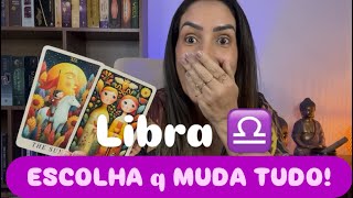 LIBRA ♎️ ATÉ QUEM TE CRITICOU AGORA VAI QUERER ESTAR PERTO! Reviravolta! #tarot #amor #signos