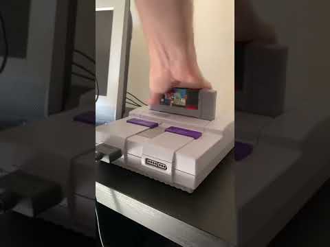 Napoleon Brings Over Mario Paint