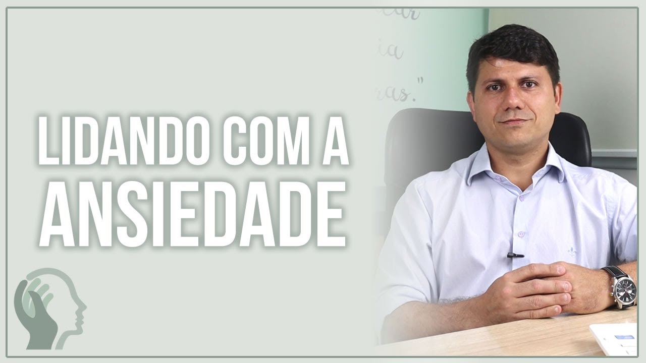 COMO LIDAR COM A CRISE DE ANSIEDADE
