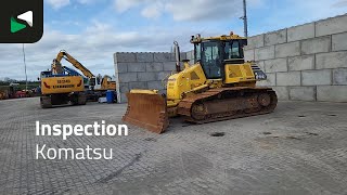 Komatsu D61 PXi-23 bulldozer | Image 4 - Machineryline