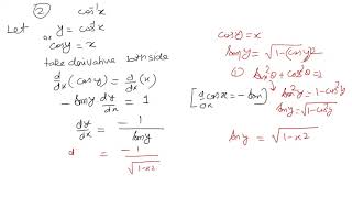 Calculus|| Differentiation  || Lec -5