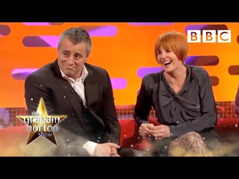 Mary Portas talks terrible shop names 🍉🥦 | The Graham Norton Show - BBC