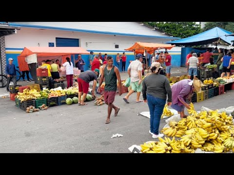 Feira livre de umari de bom jardim Pernambuco 01/03/2026