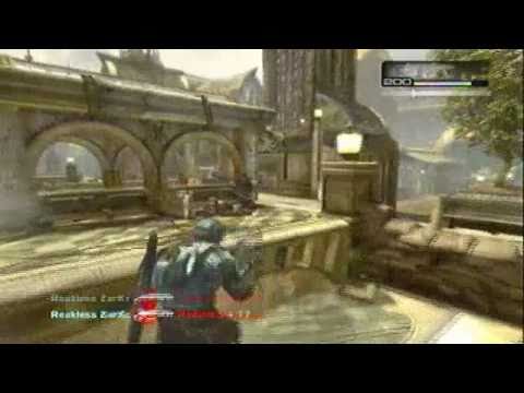 Reakless vs Redline (OFF HOST Jacinto)