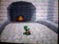 Super Mario 64 DS Bloopers 1 E Wario S Trap
