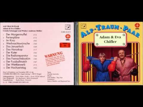 Adam und Eva Chiffler Runde 1