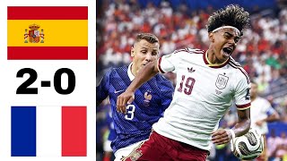 Download lagu Spain vs France Last Night | World Cup Results Last Night | Football Results Last Night mp3 Download lagu Spain vs France Last Night | World Cup Results Last Night | Football Results Last Night mp3