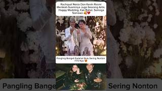 Download lagu Rachquel Nesia & Kevin Resmi Menikah ❤️#rachquelnesia #shortvideo mp3