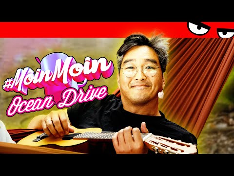 Video Thumbnail: Das ENTSPANNTESTE MoinMoin überhaupt! Budi mit Ukulele & Hängematte