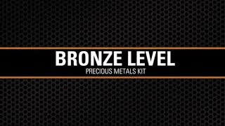 Bronze Precious Metals Kits for Your Cat Truck Engine