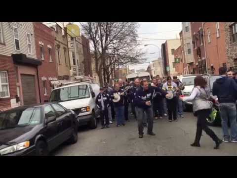 South Philadelphia String Band - Let a Smile be Your Umbrella