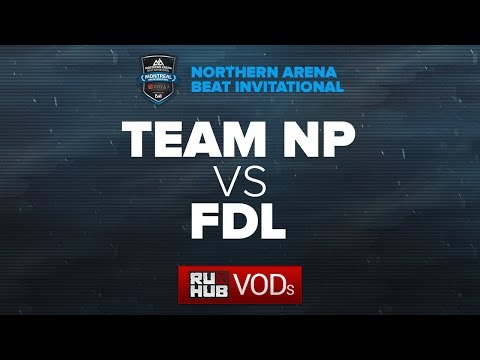 NP vs FDL, Northern BEAT Invitational, game 3