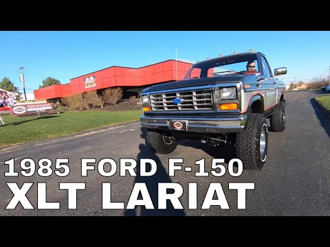 1985 Ford F150 (CC-1422237) for sale in Plymouth, Michigan