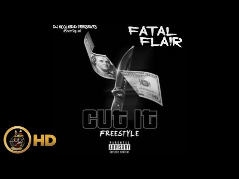Fatal Flair- Dunce Like Scammer (Cut It Freestyle) [Dj Kool Kid Dub]