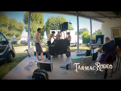 La sono mobile de TARMAC RODÉO