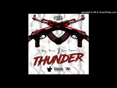 Big Flock - Thunder (Feat. Jazz Swerve) #DMVGlo