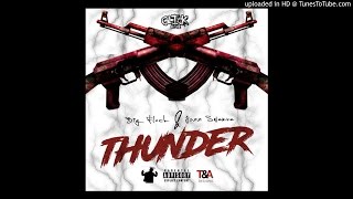 Big Flock - Thunder (Feat. Jazz Swerve) #DMVGlo