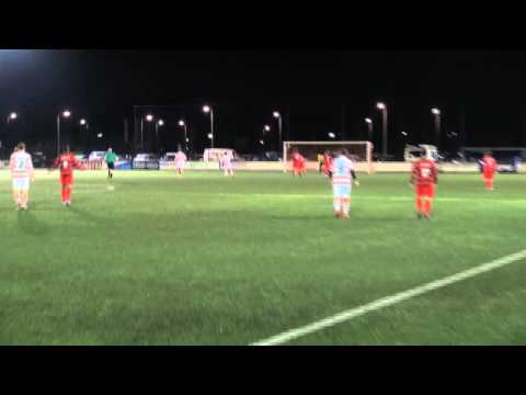 Goals Zestienhoven-VOC