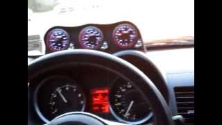 Speedcircuit 688 whp 93 octane Evo X- Blue Meanie