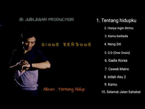 Sione Readone - Tentang hidupku