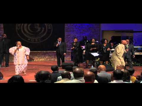 YOUR TEARS PERFORMED BY SHIRLEY CAESAR AND BISHOP MORTON