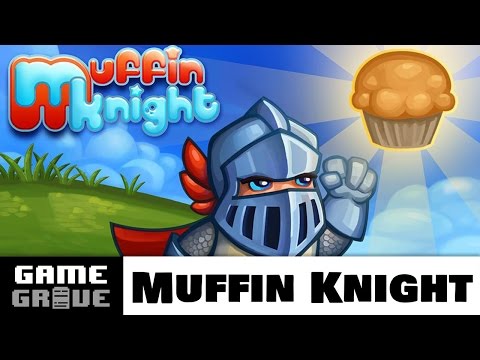 Muffin Knight - PC - Game Grave - YouTube