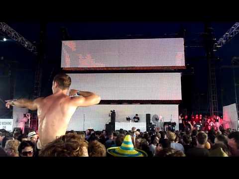 John Digweed, FMF, Sydney 2010