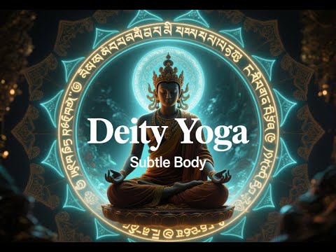 Deity Yoga & Subtle Body Practices | Main Methods of Vajrayana Buddhism