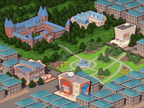 Princess Ballerina England Map