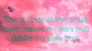 Champagne For My Real Friends, Real Pain For My Sham Friends by Fall Out Boy (Lyrics)