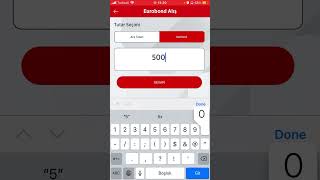 Ziraat mobil şubeden nasıl Eurobond alınır ?