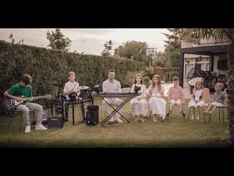 Familia Mihai - "Multumesc lui Dumnezeu"/ Official video
