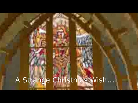 A STRANGE CHRISTMAS WISH...A Mysterious Yet Familiar Child Arrives on Mobius on Christmas - VRChat