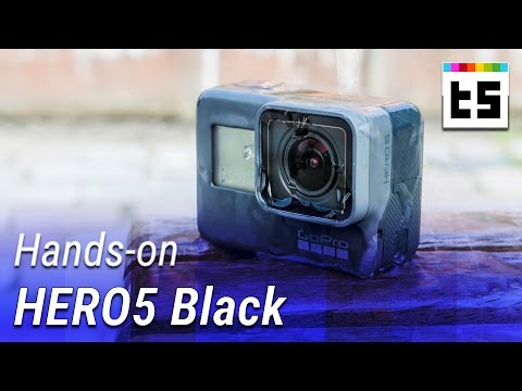 GoPro HERO5 Black – Hands-on (deutsch)